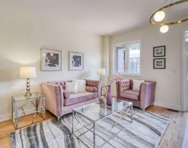 34 Captain Armstrong Ln Sherwood-Amberglen, Markham 3 beds 3 baths 2 garage $1.75M