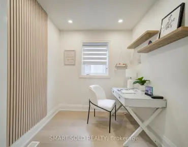 75 Baldry Ave Patterson, Vaughan 6 beds 6 baths 2 garage $2.649M