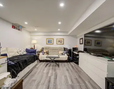 34 Morgan Ave Thornhill, Markham 3 beds 2 baths 1 garage $1.258M