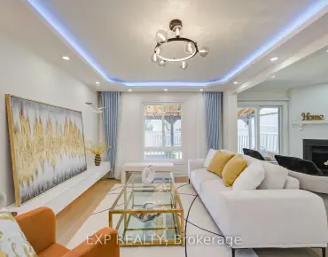 66 Larkmead Cres Victoria Manor-Jennings Gate, Markham 3 beds 4 baths 1 garage $1.299M