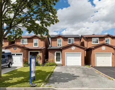 66 Larkmead Cres Victoria Manor-Jennings Gate, Markham 3 beds 4 baths 1 garage $1.299M