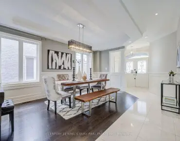 995 Nellie Little Cres Stonehaven-Wyndham, Newmarket 4 beds 4 baths 2 garage $1.468M