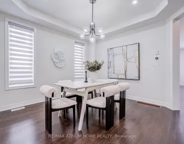 48 Beatty Cres Aurora Highlands, Aurora 1 beds 3 baths 2 garage $1.388M