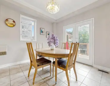 94 Cynthia Jean St Berczy, Markham 4 beds 4 baths 2 garage $1.488M