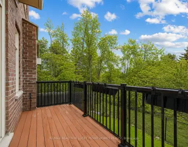 483 White's Hill Ave Cornell, Markham 3 beds 4 baths 1 garage $799K