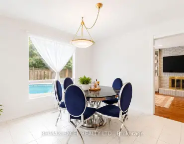 98 Glen Cameron Rd Thornhill, Markham 3 beds 3 baths  garage $1.198M