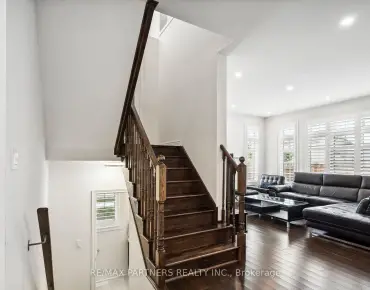 
483 White's Hill Ave <a href='https://luckyalan.com/community.php?community=Markham:Cornell'>Cornell, Markham</a> 3 beds 4 baths 1 garage $799K