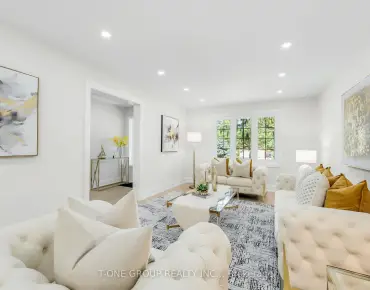 98 Glen Cameron Rd Thornhill, Markham 3 beds 3 baths  garage $1.198M