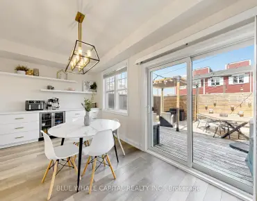 101 Gar Lehman Ave Stouffville, Whitchurch-Stouffville 3 beds 4 baths 1 garage $1.068M