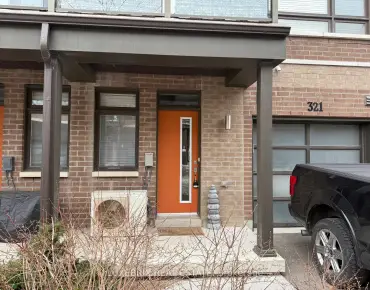 
321 Dalhousie St Vaughan Grove, Vaughan 2 beds 2 baths 1 garage $649K
