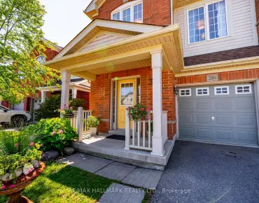 281 Reeves Way Blvd Stouffville, Whitchurch-Stouffville 4 beds 4 baths 1 garage $920K