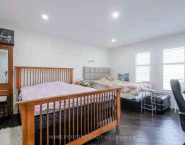 
40 Sissons Way Cedar Grove, Markham 4 beds 3 baths 1 garage $999K