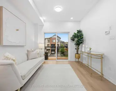 
7 Vantage Loop Woodland Hill, Newmarket 3 beds 3 baths 1 garage $749K
