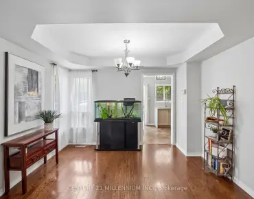 116 Woodroof Cres Bayview Wellington, Aurora 3 beds 3 baths 1 garage $899K