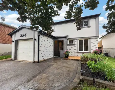 226 Thoms Cres Central Newmarket, Newmarket 3 beds 4 baths 1 garage $899K