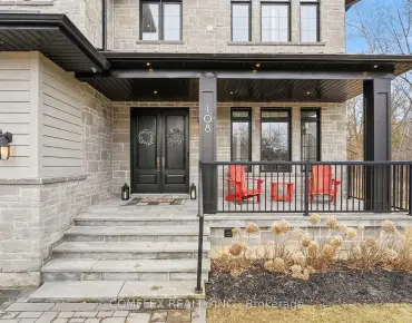108 Avenue Rd Central Newmarket, Newmarket 4 beds 6 baths 2 garage $2.4M
