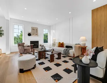 130 Blick Cres Bayview Northeast, Aurora 4 beds 4 baths 2 garage $1.738M
