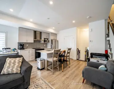 195 Richard Underhill Ave Stouffville, Whitchurch-Stouffville 4 beds 3 baths 1 garage $948.88K