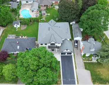 
Hoover Park  Stouffville, Whitchurch-Stouffville 3 beds 3 baths 1 garage $834.9K