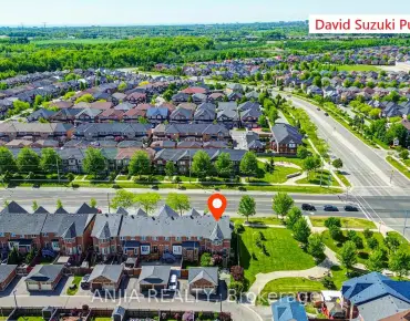 16 Herman Gilroy Ln Angus Glen, Markham 3 beds 3 baths 1 garage $899.9K