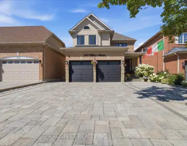 
91 Woodgate Pines Dr <a href='https://luckyalan.com/community.php?community=Vaughan:Kleinburg'>Kleinburg, Vaughan</a> 4 beds 5 baths 3 garage $2.176M