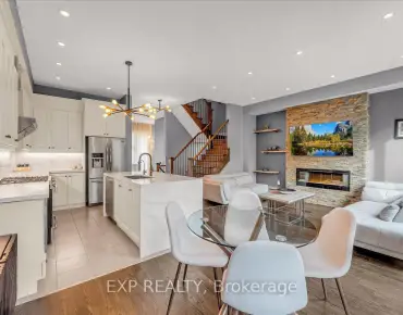 49 Sonoma Blvd Sonoma Heights, Vaughan 2 beds 2 baths 1 garage $735K