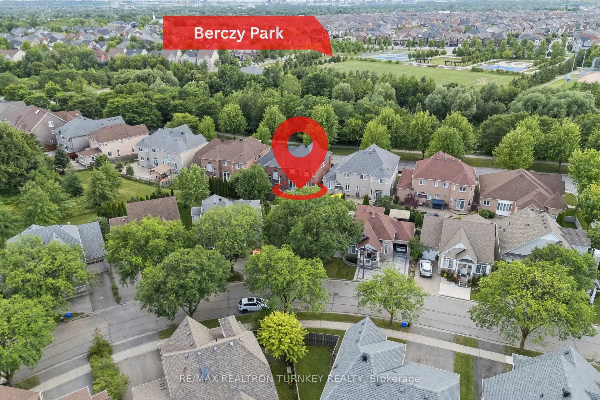 Markham real estate