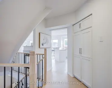 195 Shirley Dr <a href='https://luckyalan.com/community.php?community=Richmond Hill:Rouge Woods'>Rouge Woods, Richmond Hill</a> 3 beds 4 baths 2 garage $1.09M
