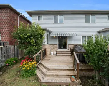 119 Vera Lynn Cres Stouffville - 3 beds 3 baths 1 parking space(s) listed at $849900