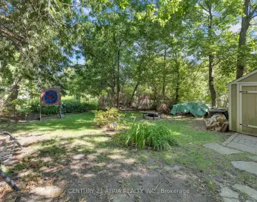 668 McGregor Farm Trl Glenway Estates, Newmarket 4 beds 5 baths 2 garage $1.388M