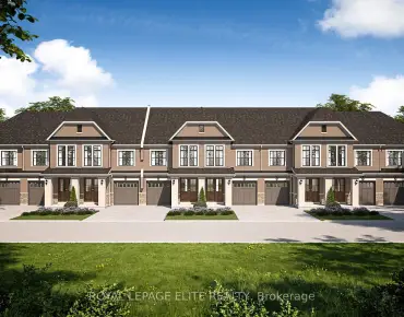 
1 Lourakis St Jefferson, Richmond Hill 3 beds 3 baths 1 garage $1.388M