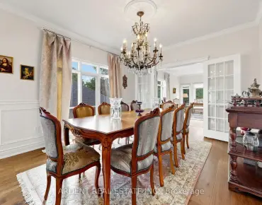 
198 Kennedy St W Aurora Village, Aurora 4 beds 6 baths 3 garage $4.689M