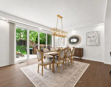 668 McGregor Farm Trl Glenway Estates, Newmarket 4 beds 5 baths 2 garage $1.388M