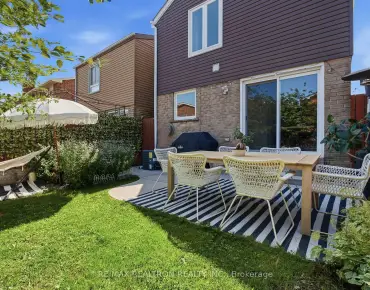 15 Bellefontaine Crt <a href='https://luckyalan.com/community.php?community=Vaughan:Maple'>Maple, Vaughan</a> 4 beds 4 baths 1 garage $1.198M