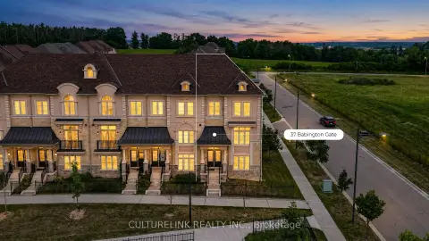 Vaughan real estate