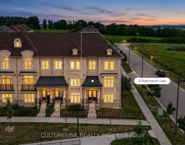 147 Spyglass Hill Rd Glen Shields, Vaughan 3 beds 4 baths 1 garage $948K