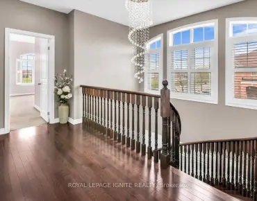 147 Spyglass Hill Rd Glen Shields, Vaughan 3 beds 4 baths 1 garage $948K