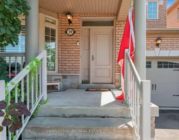 39 Chardonnay Dr <a href='https://luckyalan.com/community.php?community=Vaughan:Patterson'>Patterson, Vaughan</a> 3 beds 4 baths 1 garage $1.188M