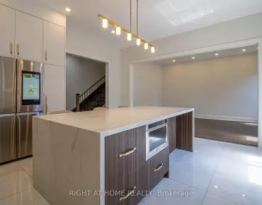 43 Longworth Ave Rural Richmond Hill, Richmond Hill 4 beds 5 baths 2 garage $1.65M
