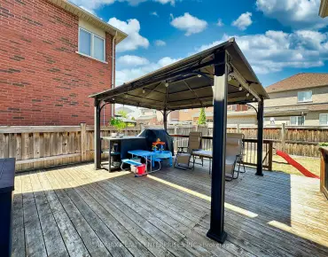 
142 Farooq Blvd S <a href='https://luckyalan.com/community.php?community=Vaughan:Vellore Village'>Vellore Village, Vaughan</a> 3 beds 3 baths 1 garage $965K