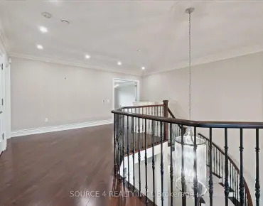 421 Flamingo Rd Uplands, Vaughan 5 beds 7 baths 3 garage $3.29M