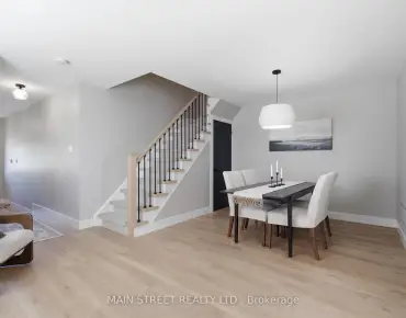 90 Four Seasons Cres Woodland Hill, Newmarket 3 beds 3 baths 1 garage $939K
