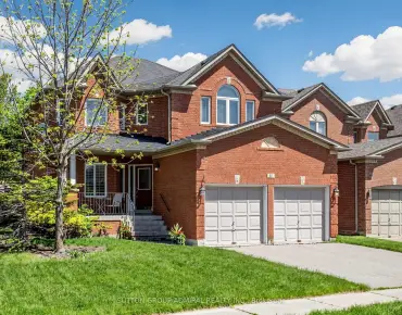 79 Wheelwright Dr Oak Ridges Lake Wilcox, Richmond Hill 3 beds 3 baths 1 garage $1.04M