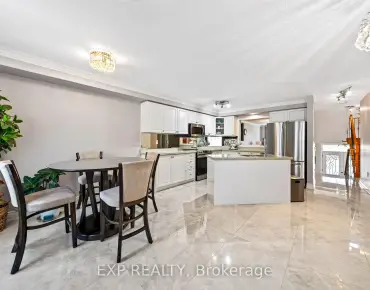 
245 Browndale Cres <a href='https://luckyalan.com/community.php?community=Richmond Hill:Crosby'>Crosby, Richmond Hill</a> 3 beds 1 baths  garage $815K