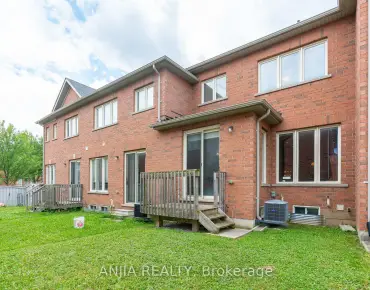 
Sorrell  <a href='https://luckyalan.com/community.php?community=Markham:Milliken Mills East'>Milliken Mills East, Markham</a> 3 beds 3 baths  garage $898K
