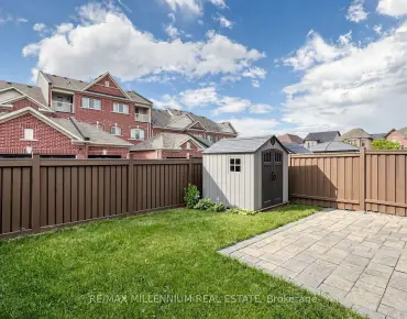 381 St. Joan Of Arc Ave Maple, Vaughan 3 beds 4 baths 2 garage $1.3M