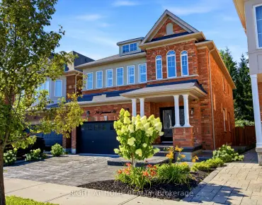 30 Richard Coulson Cres Stouffville, Whitchurch-Stouffville 4 beds 3 baths 1 garage $968K