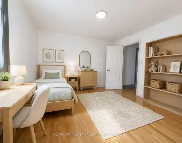 225 Essex Ave Harding, Richmond Hill 3 beds 2 baths 1 garage $1.15M