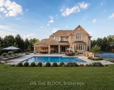 24 Whitewood Dr Ballantrae, Whitchurch-Stouffville 4 beds 6 baths 6 garage $3M