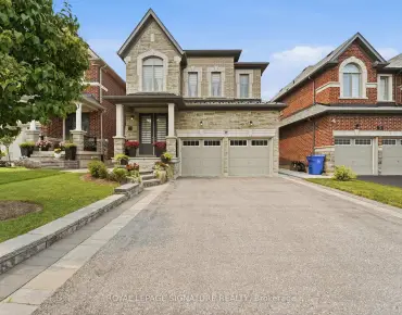25 Starr Cres Bayview Northeast, Aurora 3 beds 3 baths 1 garage $939.999K